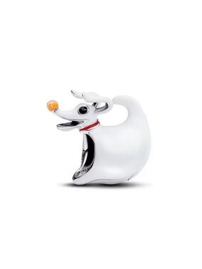 Disney Nightmare before Christmas Charm Bead zero ghost